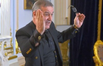Gigi Becali vrea să administreze Arena Națională: "Să facă licitație și am eu grijă! Mă doare sufletul că e mocirlă"