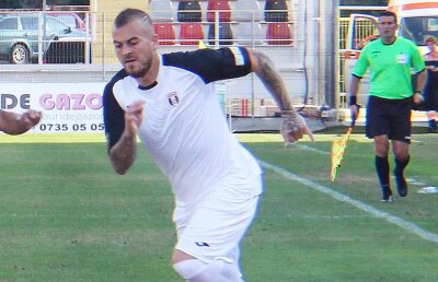 E haotic și la Astra: Denis Alibec, amendă și scandal cu fanii! 