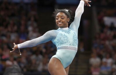Simone Biles continuă să scrie istorie! E regină din nou după o performanță senzațională