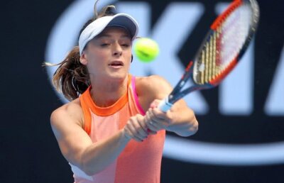 WTA NEW HAVEN // Înfrângere categorică pentru Ana Bogdan în primul tur la New Haven » România rămâne fără nicio jucătoare pe tabloul principal