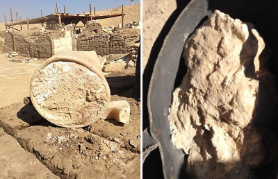 A fost descoperită cea mai veche brânză din lume!