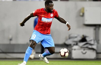 Gnohere i-a pârât în presa străină, înaintea duelului din Europa League: "Fotbaliștii de acolo sunt aroganți"