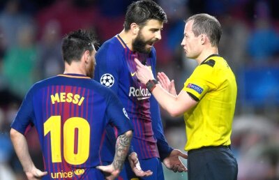 RAPID VIENA - FCSB // UEFA a anunțat cine va arbitra: un profesor de religie