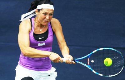 Revirimentul mamelor din circuitul WTA » Le luase fața lui Stephens și Vandeweghe la junioare, s-a retras în 2012, iar acum a eliminat o româncă la US Open