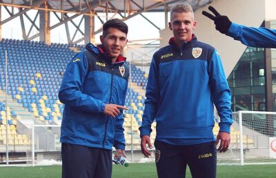 Și-a reziliat contractul cu Dinamo și a semnat cu Viitorul Constanța » Fotbalistul cu care Gică Hagi crede că va lovitura