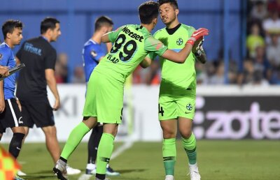 VIITORUL - FCSB 1-4 // Steliștii se tem înaintea meciului cu Rapid Viena: "Sper să revină pe teren. E omul nostru numărul 1"