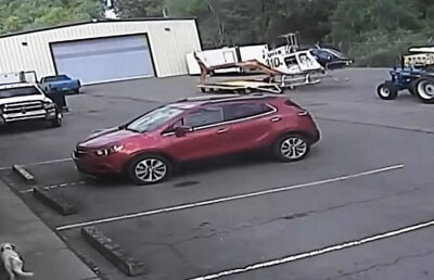 VIDEO Imagini terifiante! Un elicopter s-a făcut praf la sol