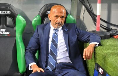 Spalletti nu mai înțelege nimic: ”Dacă jucăm așa, suntem anti-nimeni!”