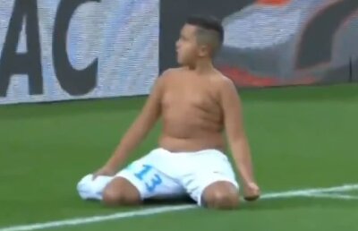 VIDEO Un puști a fost atracția serii în Ligue 1 » Moment de glorie pe Velodrome