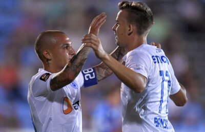 FC VOLUNTARI - U CRAIOVA 1-5 // FOTO Ați păstrat goluri și pentru Dinamo? Oltenii fac spectacol la Voluntari și obțin cea mai categorică victorie a sezonului