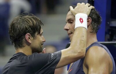 US OPEN // Lumea tenisului e mai săracă » Ultimul Grand Slam pentru spaniolul cu o carieră impresionantă » Alți doi "veterani" au spus adio