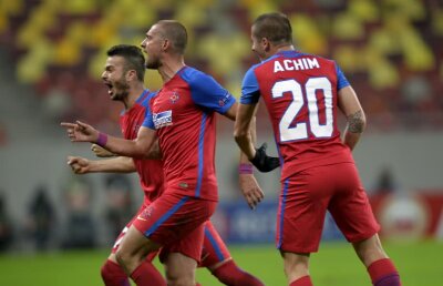 OFICIAL Transfer pentru fostul jucător al FCSB-ului » A fost prezentat la noua echipă