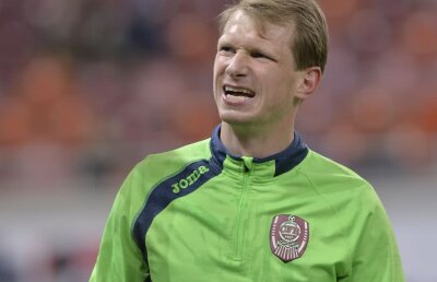 Iuliu Mureșan lămurește situația lui Arlauskis: "Avem problema de 3 zile, lucrurile s-au schimbat"