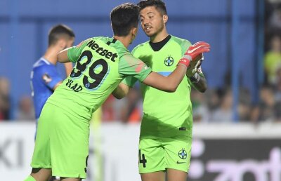 Veste îngrijorătoare pentru suflarea stelistă: "Se pare că are o problemă mult mai gravă" » Ratează returul cu Rapid Viena? 