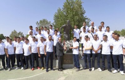 VIDEO 11 ani fără Antonio Puerta » Gest superb al jucătorilor lui FC Sevilla în amintirea fostului fotbalist