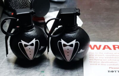 Alertă într-un aeroport! Uite ce au putut să găsească agenţii de securitate într-un bagaj