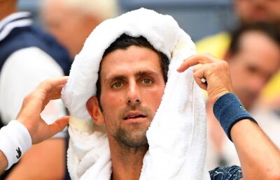 US OPEN // Condiții infernale, gheață și abandonuri » O combinație teribilă de căldură și umiditate ridicată i-a afectat pe jucători în primele zile la New York