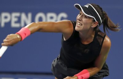 US OPEN // Șoc la New York! Garbine Muguruza, eliminată de numărul 202 WTA » Declin incredibil al ibericei
