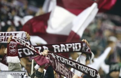 Anunț surpriză pentru meciul Rapidului din Liga a 3-a! Prețul unui bilet este de 50 de lei :) 