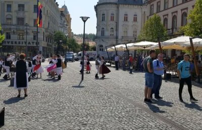 CFR CLUJ - DUDELANGE // Corespondență din Cluj: Atenție, ajung luxemburghezii! Câți fani vin în cea mai numeroasă deplasare din istoria lor europeană :)