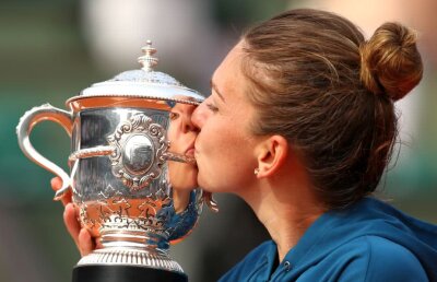 Surpriză plăcută pentru Simona Halep, după gustul amar al eliminării de la US Open: "Mă apuc de scris scrisori"
