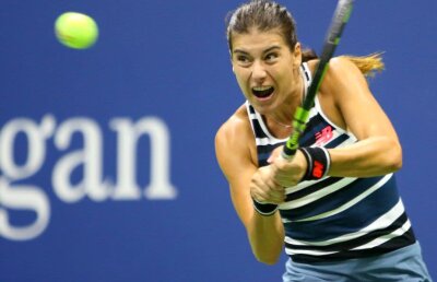 SORANA CÎRSTEA - MARIA SHARAPOVA // FOTO România e OUT de la US Open! Sorana Cîrstea, la un pas să trimită meciul în decisiv, dar Sharapova a rezistat eroic