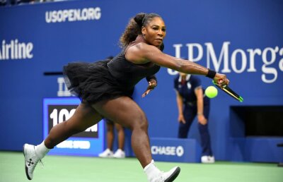 FOTO New York fashion, de la Simona și Serena la Nadal și Federer » Ținutele de la US Open au stârnit priviri admirative, dar și comentarii