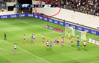 CS U CRAIOVA - DINAMO 3-0 // EXCLUSIV A fost corect primul gol al Craiovei cu Dinamo? Verdictul tranșant al lui Cristi Balaj