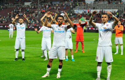 CFR CLUJ - VIITORUL 1-2 // Fotbaliștii CFR-ului au răbufnit: "Nu e nici vina lui Iordănescu, nici a lui Conceicao! Dumnezeu nu doarme"