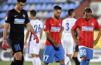 FCSB - FC BOTOȘANI // Cum l-au tratat fanii FCSB pe Andrei Vlad după gafa cu Rapid Viena