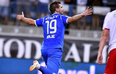 Aduce aminte de Cami » Portretul noului atacant de la Craiova, care a deschis scorul cu Dinamo 