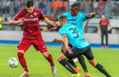 EXCLUSIV Mutare la vârf la CFR Cluj! Campioana și-a luat un nou manager sportiv: a fost la FCSB și Dinamo