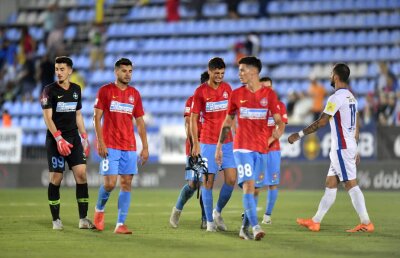 Declarația care l-a deranjat pe Dică » Fotbalistul FCSB-ului a surprins: "Joc unde mă pune patronul"