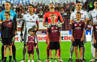 FOTO Noi mutări la CFR Cluj » A fost văzut în oraș și ar putea veni la echipă! 