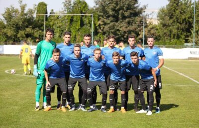 Viitorul şi-a aflat prima adversară din Youth League » Pe cine vor întâlni puştii lui Hagi