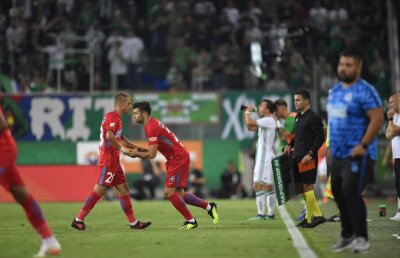 Unici în Europa » Gigi Becali, cel mai nerăbdător antrenor! Cifrele șocante de la FCSB