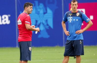 ROMÂNIA - MUNTENEGRU // De la Daum la Contra, prin ochii unui lider al naționalei: "Asta s-a schimbat" 