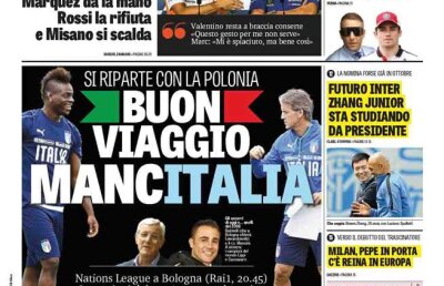 Ce scriu azi ziarele de sport din lume (7 septembrie 2018)