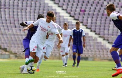 Etapa 6, Liga 2 » S-au încheiat meciurile etapei din liga secundă » Cum arată clasamentul + Marcatorii de azi