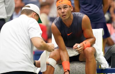 US OPEN // Nadal a rupt tăcerea la conferința de presă de după abandonul cu Del Potro » Cu ce probleme se confruntă și ce promisiune face: "Am multă experiență, știu ce trebuie să fac"