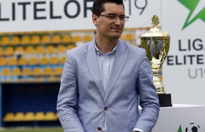 Primele declarații ale lui Burleanu după startul din Liga Națiunilor: "Nu cred în semne rele" + Laude pentru naționala U21: "Îmi doream mai mult o victorie acolo decât una cu Muntenegru"