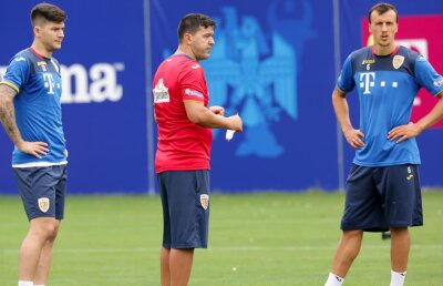 SERBIA - ROMÂNIA // Contra pregătește 4 modificări în echipa de start pentru "șocul" de la Belgrad » Cum va arăta formula de start