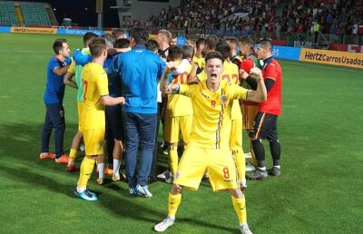 Borna fabuloasă atinsă de jucătorii de la naționala U21 + 3 motive pentru o nouă calificare istorică la un european de tineret