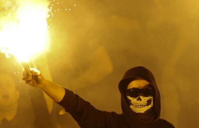 Serbia - România // Corespondență GSP din Belgrad: rivalitate despărțită de 900 de metri » Partizan și Steaua Roșie, obligate să împartă același teritoriu