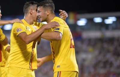 SERBIA - ROMÂNIA 2-2 // George Țucudean știe unde s-a jucat soarta partidei: "Dacă era inspirat acolo, puteam chiar câștiga"