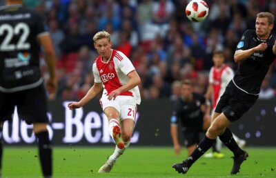 Duel Barcelona - Real Madrid pe piața transferurilor! Granzii Spaniei se luptă pentru un star de la Ajax