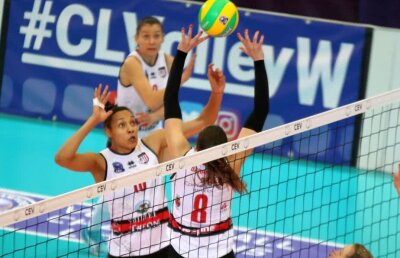 Volei Alba Blaj se întoarce în Europa! Vicecampioana Europei începe drumul în Liga Campionilor