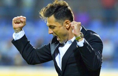 ROMÂNIA U21 - BOSNIA U21 2-0 // Discurs elegant al lui Rădoi: "Ce am reușit ar trebui să fie un imbold pentru generațiile viitoare" » Mulțumiri pentru Contra + ce spune de golul lui Ianis Hagi