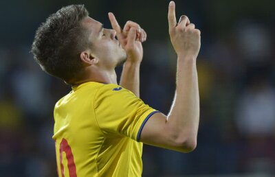 ROMÂNIA U21 - BOSNIA U21 2-0 // Cine sunt jucătorii care l-au dat pe spate pe Ilie Dumitrescu: "Ianis Hagi a făcut diferența, ei doi au jucat perfect"