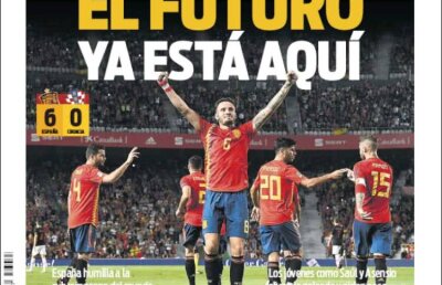 Ce scriu azi ziarele de sport din lume (12 septembrie 2018)